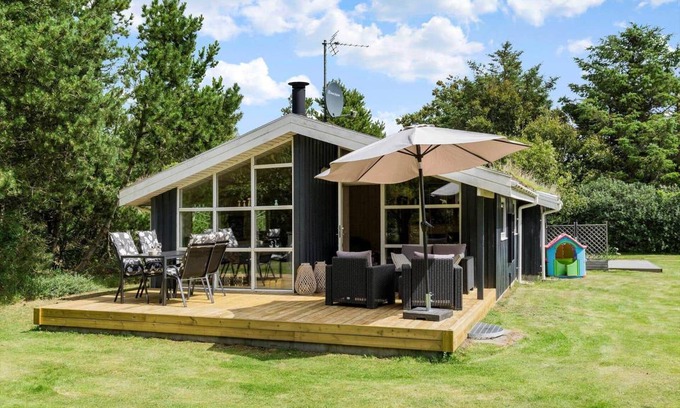 Rødhus House | 73 m² House ∙ 3 bedrooms ∙ 6 guests