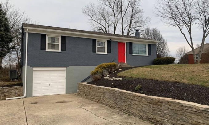 West Chester House | Discover Comfort at West Chester Home with Full Kitchen