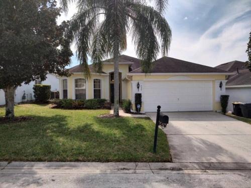 Calabay Parc House | Family-Friendly 734 Orlando Pool Home with Oceanfront Views