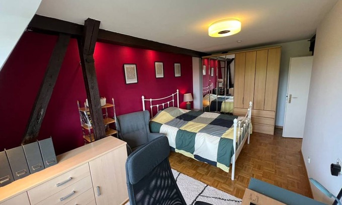 Reinickendorf Apartment | 74 m² Apartment ∙ 2 bedrooms ∙ 2 guests