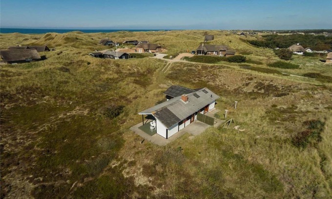 Klegod Strand House | 74 m² House ∙ 3 bedrooms ∙ 6 guests