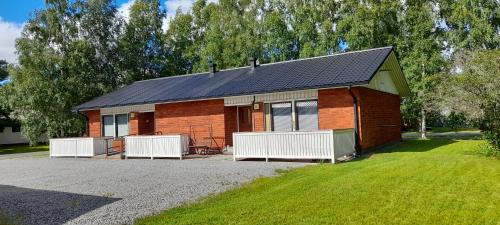 Kauhajoki Apartment | Welcoming 74m2 Asunto - Perfect for Families and Kids