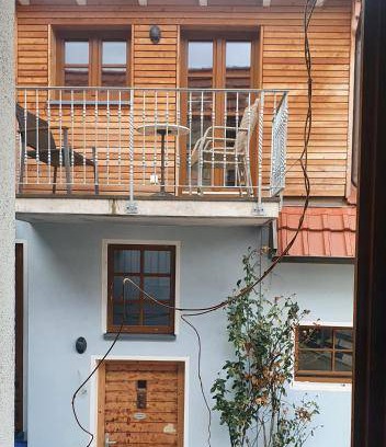 Gottenheim Apartment | Spacious 2-Bedroom Apartment with Kitchen for 4 Guests