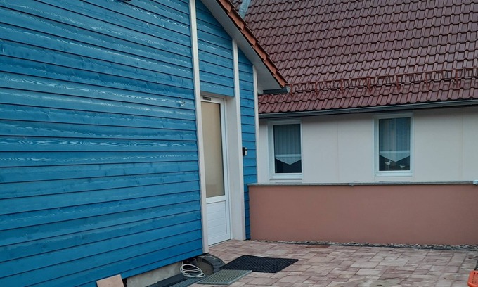 Fretterode House | Family-Friendly Retreat in Eichsfeld for Outdoor Adventures