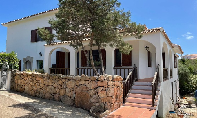 Abbiadori House | Independently Yours: Villa in Abbiadori, Costa Smeralda