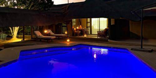 Hammanskraal Cabin | Spacious 75 m² Lodge for Up to 5 Guests with Pool