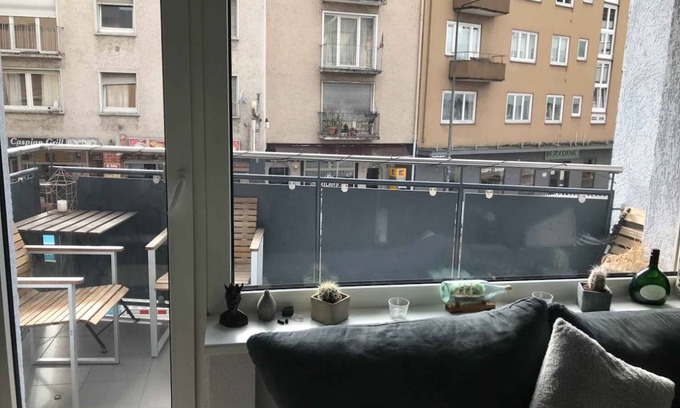 Sachsenhausen Resort | 75 m² Private room ∙ 1 bedroom ∙ 1 guest