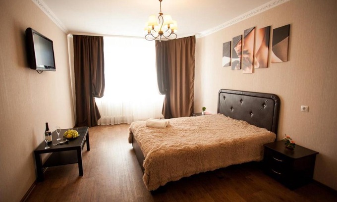 Patrusheva Apartment | Discover 78А улица Пермякова: Guest Rated at 8/10