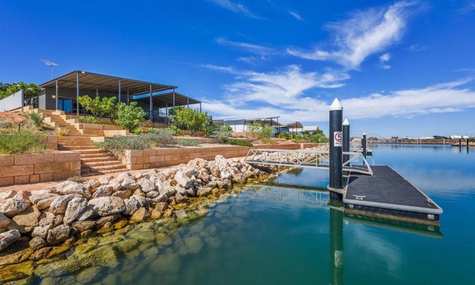 Exmouth House | Experience Relaxation at 78 Madaffari Drive - 4 Star Stay
