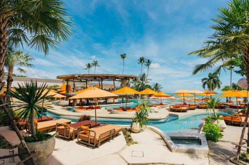 Plai Laem Hotel | Beachfront Bliss at 79 Beach Club and Resort Samui