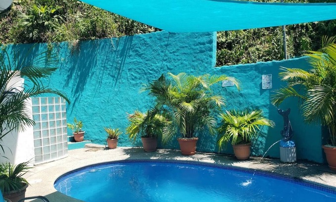 Hermosa Hills House | 7BR 16 Guests Rainforest Beach Houses: Pool, 2 Homes, Group Getaway