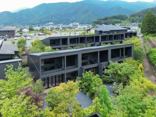 Fujikawaguchiko Hotel | Experience 7c Villa and Winery with Hot Tub & Gourmet Dining