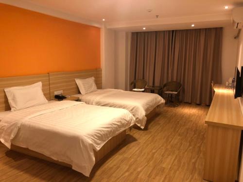 Doumen District Hotel | Budget-Friendly Stay at 7Days Inn Zhuhai Gaolan Port