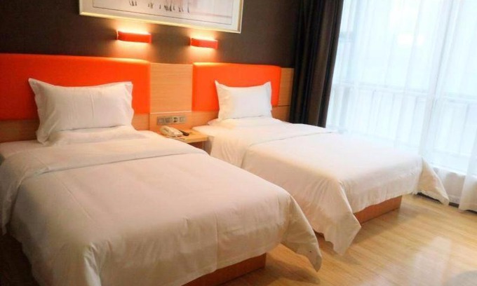 Beihu District Hotel | Budget-Friendly Stay at 7Days Premium Chenzhou Hotel