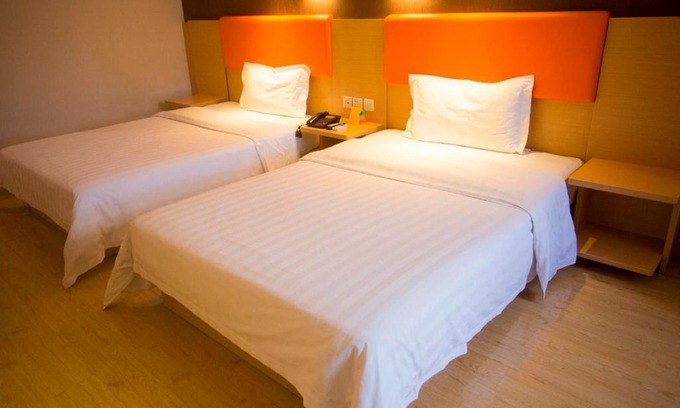 Huli Hotel | Convenient 7Days Premium by Xiamen Airport with Wheelchair Access