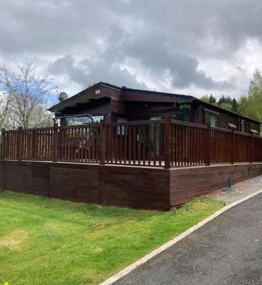 Builth Wells Apartment | Pet-Friendly Retreat at Cwtch Cymru Lodge 7F Caer Beris
