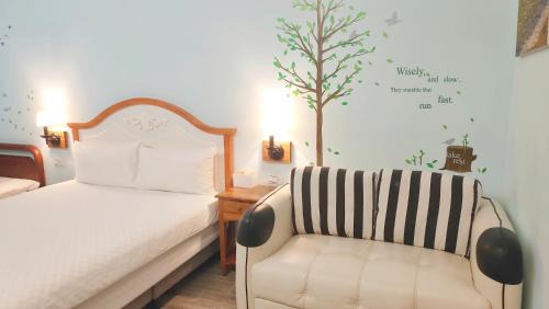 Ji'an House | Cozy 7m2 Accommodation with Free Parking Near 慶修院
