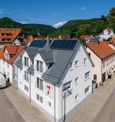 Bad Urach Apartment | Family-Friendly 4-Star Stay at 7Schwaben - Rated 9/10