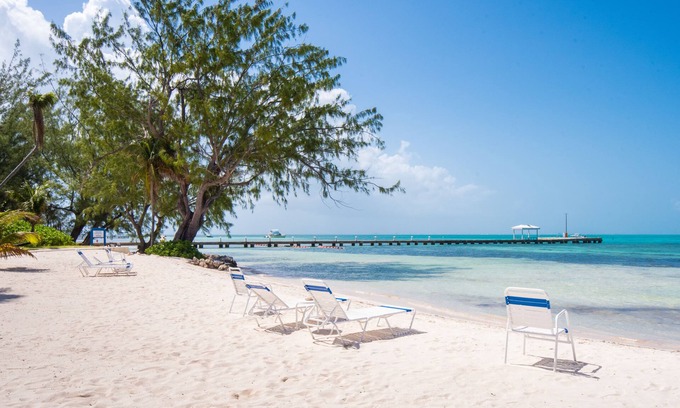 Rum Point Apartment | Experience Relaxation at Mi Casa, Su Casa Beachfront Retreat