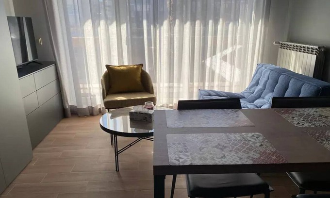 Plovdiv Center Apartment | 7th Sense boutique apart ap.11