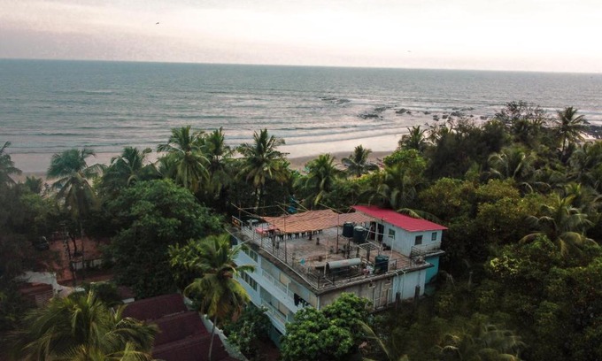 Morjim House | Pet-Friendly 7Wonders by Morjim Sea Wave: Guest Rated 8/10