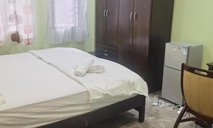 Kuala Lumpur House | Convenient 8号房 with Kitchen, Laundry & Pet Friendly