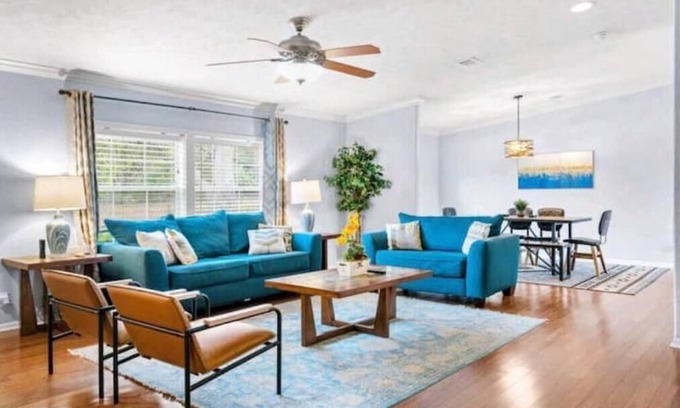 Dripping Springs House | Escape to 8 Acres Ranch: Family-Friendly Getaway Awaits