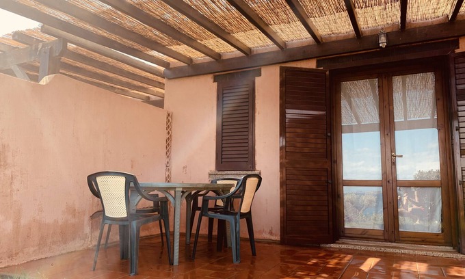 Bonifacio Villa | Relax at 8 Arbousiers Villa with Oceanfront Views