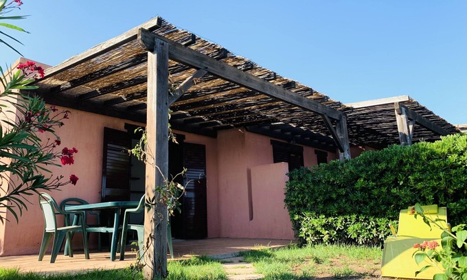 Bonifacio Villa | Discover 8 Arbousiers Villa: Oceanfront Family Retreat