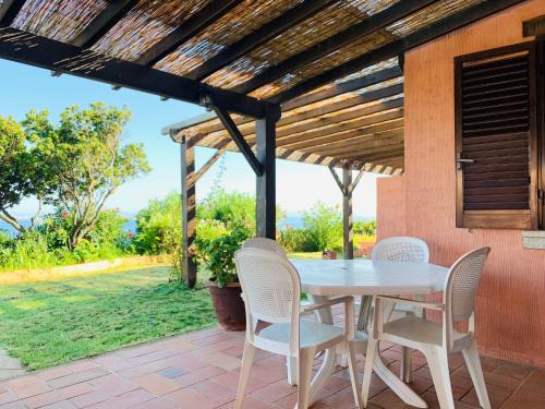Bonifacio Villa | Elegant 8 Arbouisiers Villa: Oceanfront Family Retreat