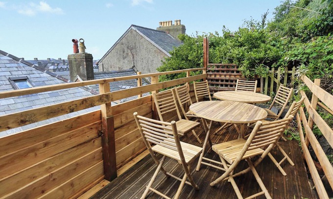 Barmouth Cottage | 8 bedroom accommodation in Barmouth