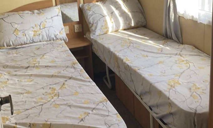 Skegness House | Family-Friendly 8 Berth Caravan at Coastfields Leisure