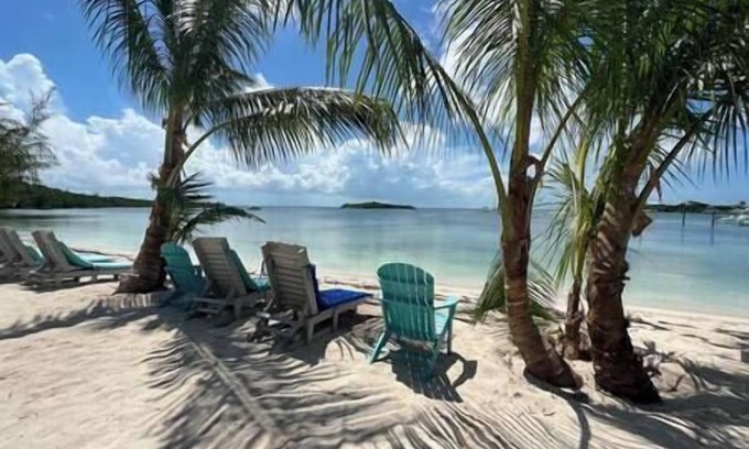 Great Guana Cay House | #8 -Guana Beach Inn @sunset beach - Guana Cay