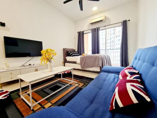 Kuala Lumpur Apartment | Relaxing 4-Star Stay Near Pavilion Stadium & Bangsar