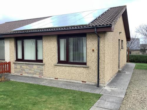Finstown House | Discover 8 Jib Park, Finstown - Rated 9.8 by Guests