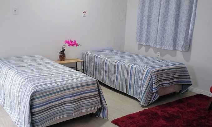Passo da Areia Apartment | Convenient Stay Just 8 Minutes from the American Consulate