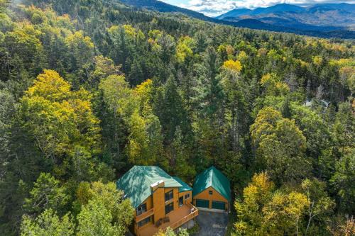 Jackson House | Inviting Mountain-View Jackson Hideaway with Family Deck