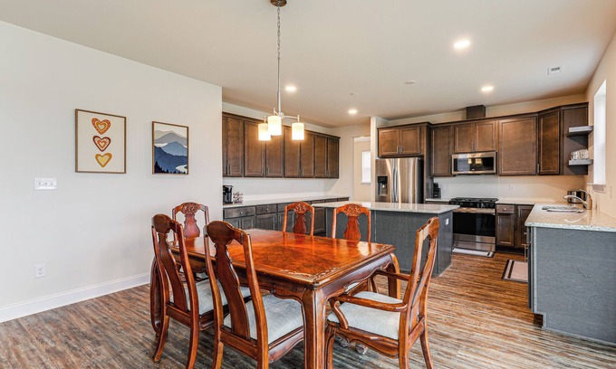 Frankford House | 8 Mi to Bethany Beach: Delaware Family Home