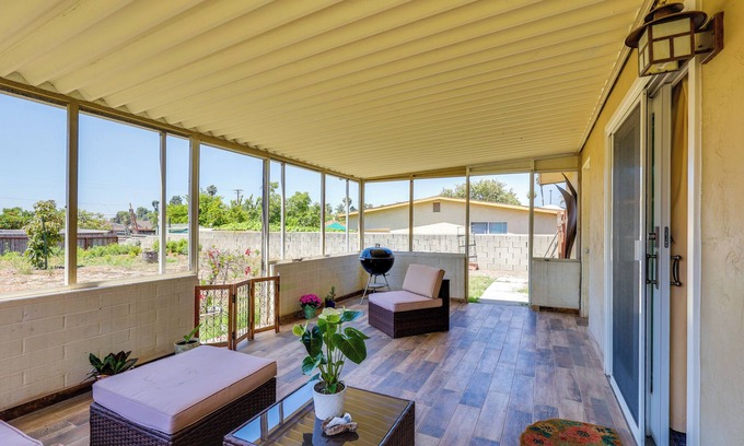 Vista House | 8 Mi to Carlsbad Beach: Home w/Patio & Yard