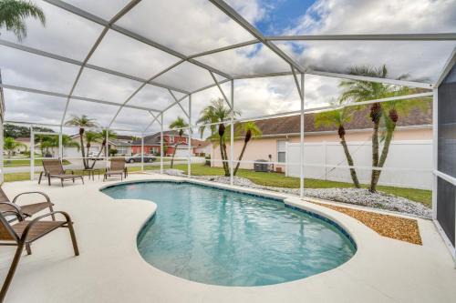 Chatham Park House | Family-Friendly Kissimmee Home with Private Pool Near Disney