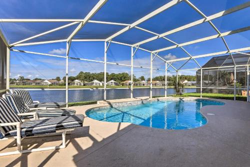 Eagle Pointe South House | Family-Friendly Kissimmee Home with Private Pool Near Disney