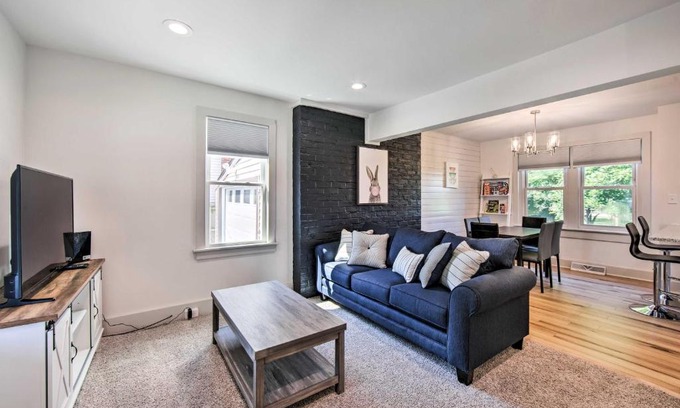 Ronks House | Family-Friendly Ronks Home: Close to Downtown Lancaster