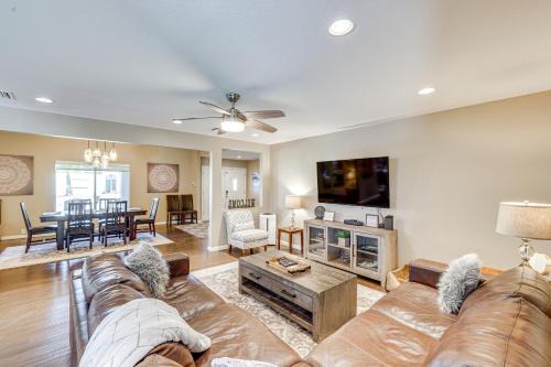 Raskin Estates House | 8 Mi to Old Town Scottsdale Family Home!