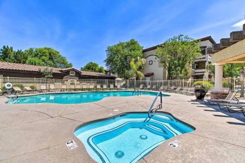 Parkwood Ranch Apartment | Inviting Mesa Condo with Pool & Hot Tub near Tonto Forest