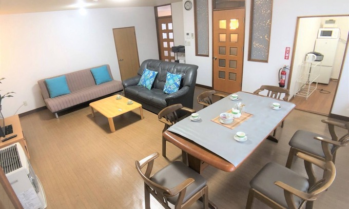 Asahikawa House | Convenient Access to Asahikawa - Family-Friendly STAY311