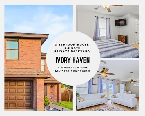 Port Isabel House | Modern 3BR Retreat: Just 8 Min to Beach & Ocean Views