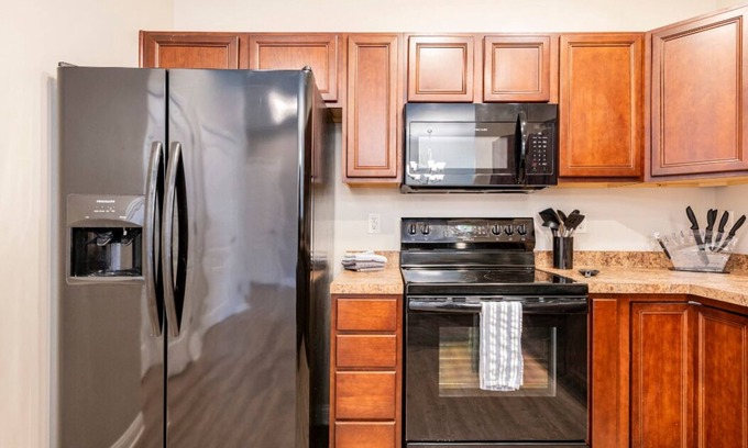 Lexington House | Convenient Townhome Just 8 Minutes from Kentucky Horse Park