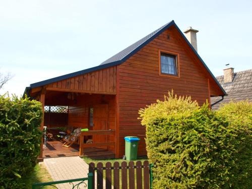 Kopalino House | Family-Friendly 8-Person Wooden Cabin Andrzej - Top Rated!