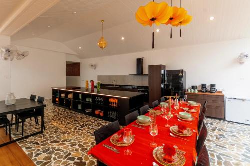 Nong Thale Villa | Exclusive 8 Palm Villa with Private Pool in Aonang