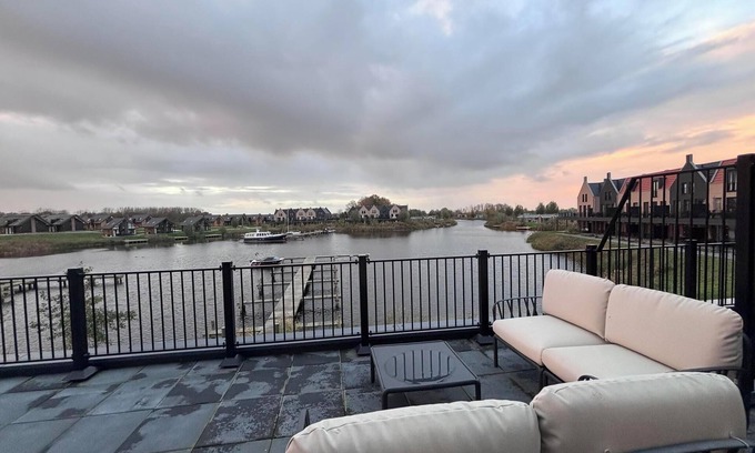Kampen House | 8-people flat with 4 bedrooms and 2 bathrooms